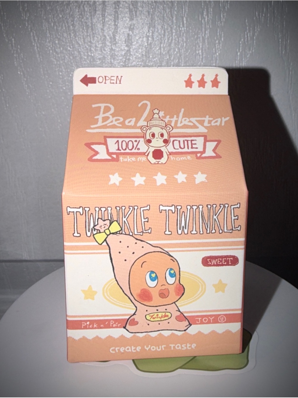 Twinkle Twinkle Create Your Taste Mayonnaise